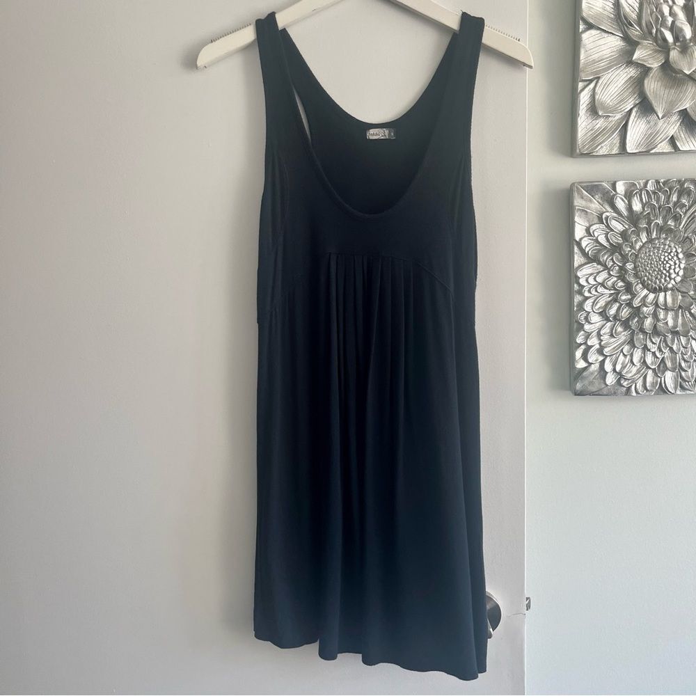 TALULA (ARITZIA) Black Tunic Dress